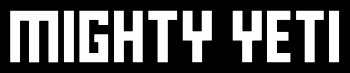 Mighty Yeti Studios Logo